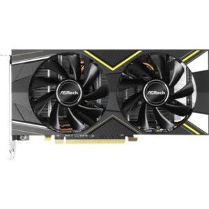 华擎 RX 5600 XT Challenger D 6G OC
