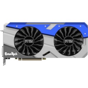 柏能 GTX 1080 GameRock Premium Edition