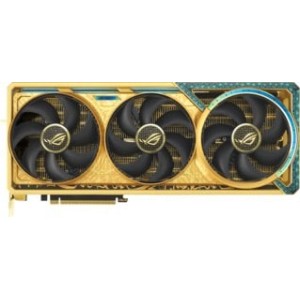 华硕 ROG Astral RTX 5080 Dhahab Core OC Edition