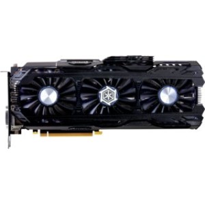 映众 iChill GTX 1070 Ti X4