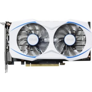 华硕 Dual GTX 1050 Ti