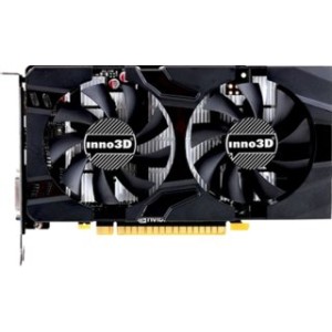 映众 GTX 1050 Ti Twin X2