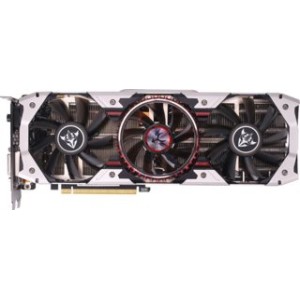 七彩虹 iGame GTX 1070 Ti Vulcan AD