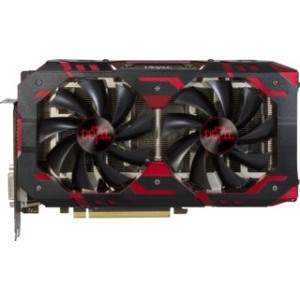 撼讯 Red Devil RX 580
