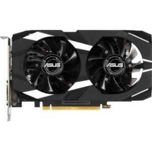 华硕 Dual GTX 1650