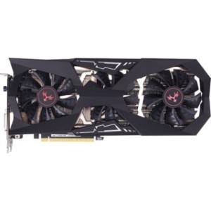 七彩虹 iGame GTX 1070 Ti Vulcan X