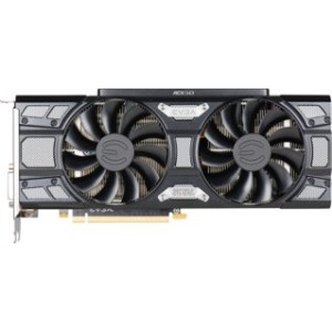 EVGA GTX 1070 Ti SC Black Edition ACX 3.0