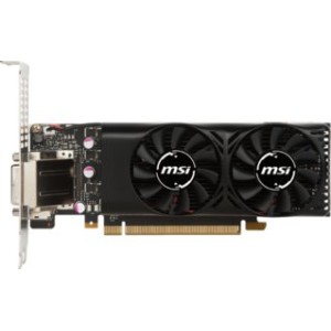 微星 GTX 1050 Ti 4GT LP