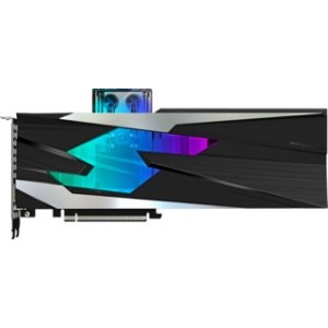技嘉 RTX 3080 Gaming OC WaterForce WB
