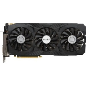 微星 GTX 1080 Ti Duke