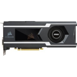 微星 GTX 1080 Ti Sea Hawk