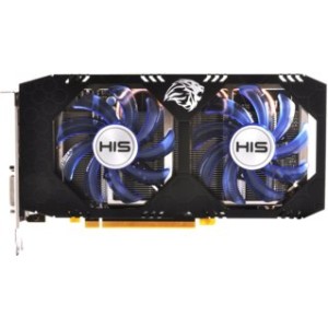 HIS RX 470 IceQ X2 OC