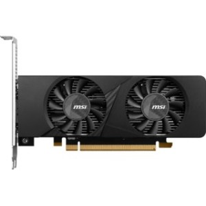 微星 RTX 3050 Low Profile OC 6GB