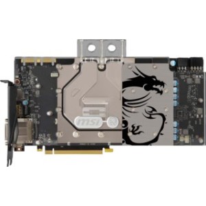 微星 GTX 1070 Sea Hawk EK X