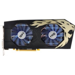 HIS RX 580 XTR IceQ X2 Roaring Turbo