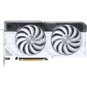 华硕 Dual RTX 4070 White OC Edition
