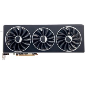讯景 Speedster MERC 319 RX 7800 XT Black Edition