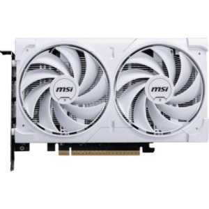 微星 RTX 5060 Ventus 2X OC White