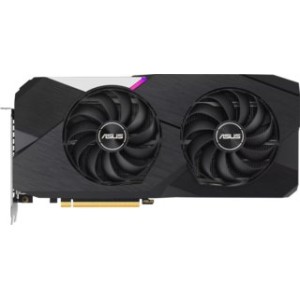 华硕 Dual RX 6750 XT OC Edition