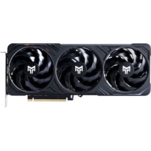 Galax RTX 5070 Ti Metal Master Black Gold Edition