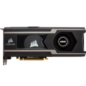 Corsair Hydro GFX GTX 1080 Ti