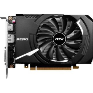 微星 GTX 1630 Aero ITX OC
