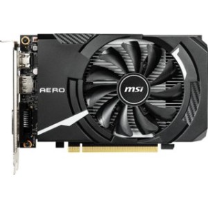 微星 GTX 1650 Aero ITX OC