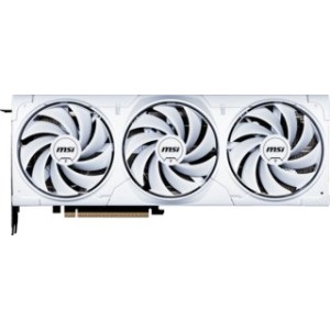 微星 RTX 5080 Ventus 3X OC White