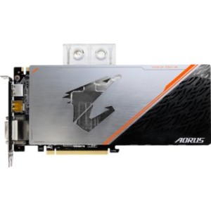 技嘉 Aorus GTX 1080 Ti Waterforce WB Xtreme Edition