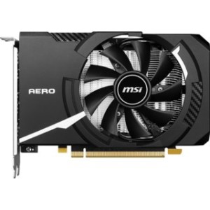 微星 RTX 4060 Aero ITX OC