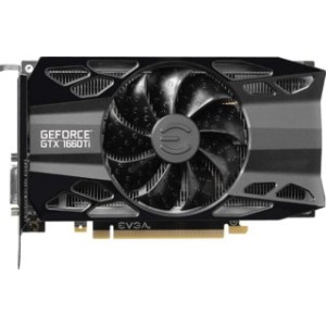 EVGA GTX 1660 Ti XC Gaming