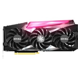 映众 iChill RTX 3060 Ti X3 Red