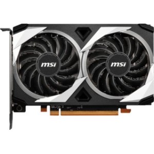 微星 RX 6500 XT Mech 2X OC