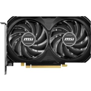 微星 RTX 4060 Ti Ventus 2X Black OC 16GB