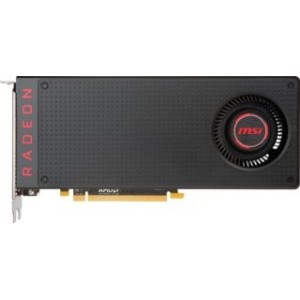 微星 RX 580