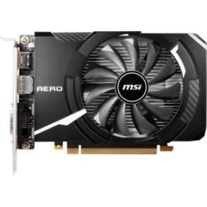微星 GTX 1650 D6 Aero ITX