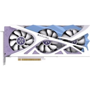 盈通 Sakura RTX 5070