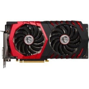 微星 GTX 1060 Gaming X