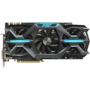 索泰 GTX 1070 Ti PGF Extreme