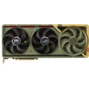 华硕 ROG Astral RTX 5080 OC Doom Edition