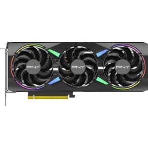 PNY RTX 5070 Ti ARGB Epic-X OC Triple Fan