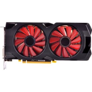 讯景 RX 570 RS XXX Edition