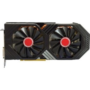 讯景 RX 590 Fatboy