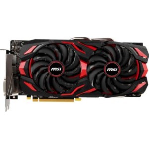 微星 RX 570 Mech 2 OC 8GB