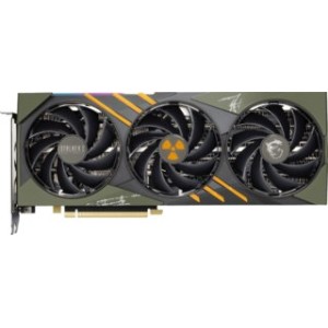 微星 RTX 4070 Ti Super Gaming Slim Stalker 2 Edition