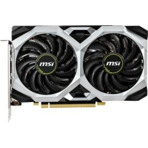 微星 GTX 1660 Ti Ventus XS