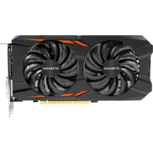技嘉 GTX 1050 WindForce 2X OC