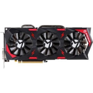 铭瑄 RX 580 JetStream