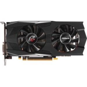 华擎 Phantom Gaming D RX 580 OC
