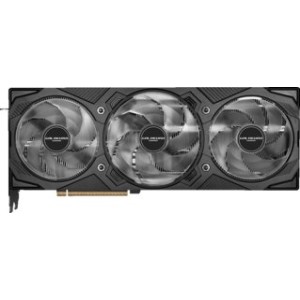 Kuroutoshikou Galakuro Gaming RTX 5070 Ti Triple Fan OC